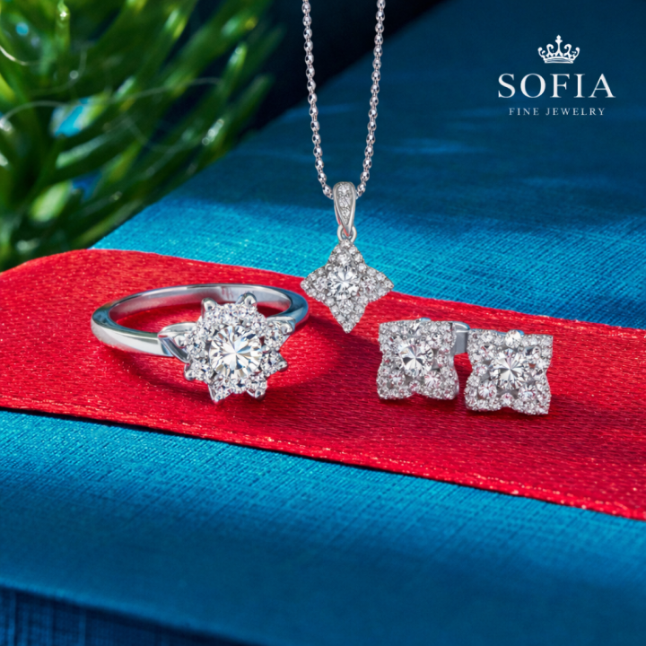 Giáng Sinh Giảm Giá 20% – BST Grace & Pearl