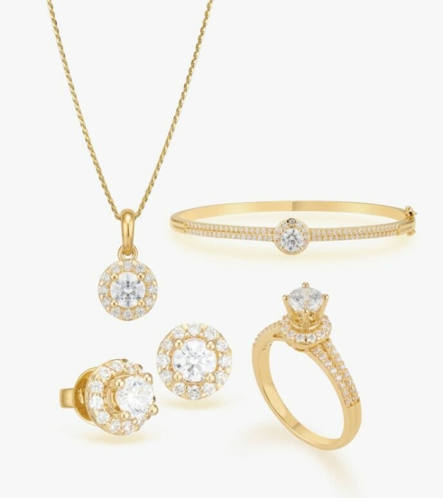 Xu hướng trang sức vàng